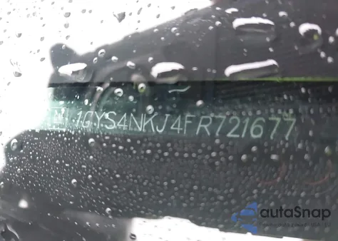 2015 Cadillac Escalade Premium from USA, damaged, VIN 1GYS4NKJ4FR721677